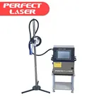 PVC Pipe, PE Pipe Inkjet Printer / Ink Printing Machine