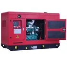 Soundproof Genset 160KW Soundproof Diesel Genset 200KVA 3 Phase