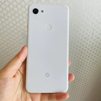 Hot sale Original Google Pixel 3a XL 4G 64GB White android phone Used Smart Phone For Google Pixel 3a XL With Wholesale