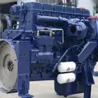 Diesel Wholesale Durable High Power New Sinotruk HOWO Truck Diesel Engine