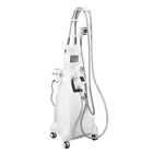 YL Beauty Vela V9 Body Shape 4 In 1 Vacuum Cavitation Slimming Machine Beauty Salon Equipment