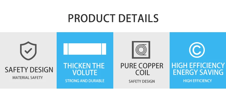 Centrifugal Fan, customizable - detail 4