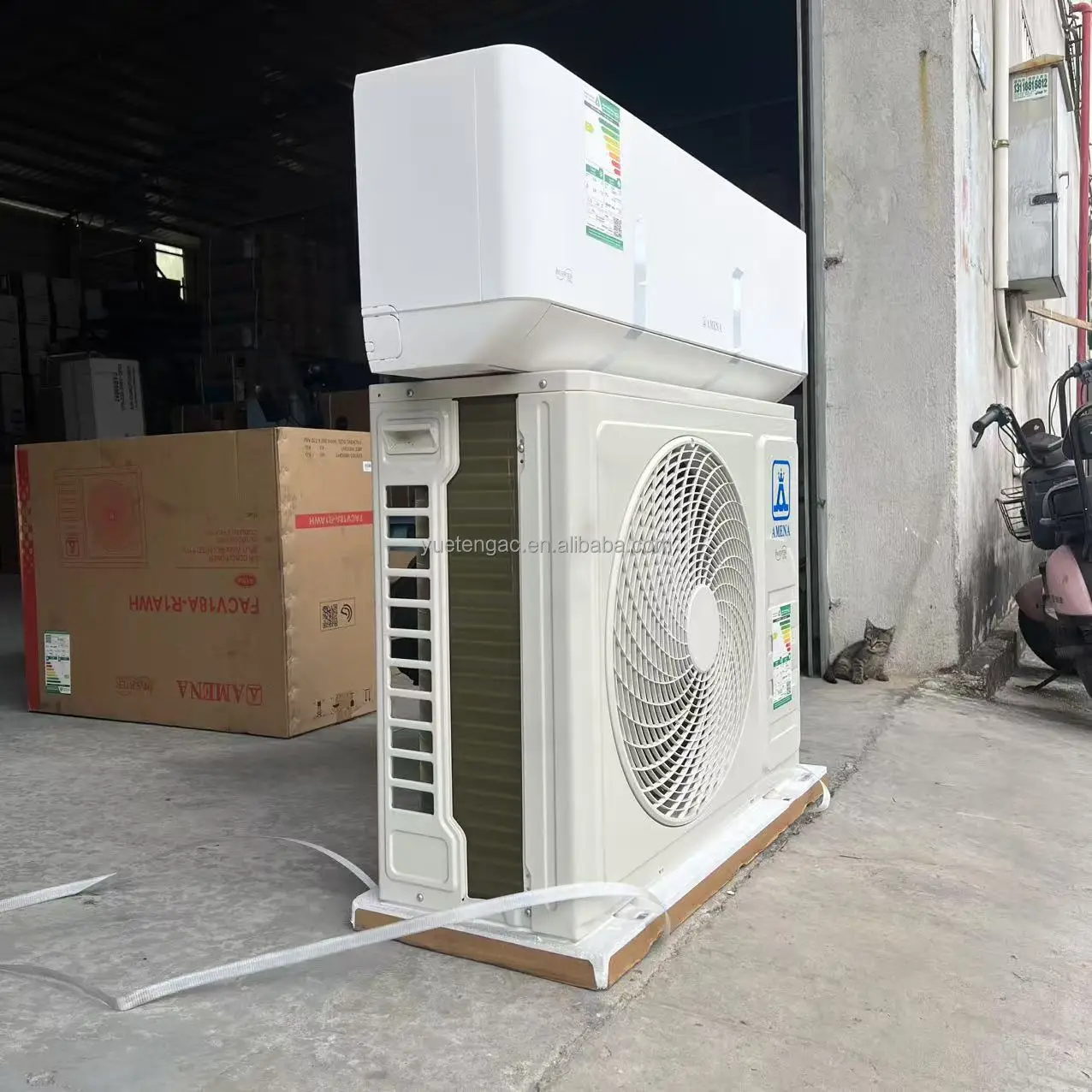 Inverter Air Conditioner, T3, AMENA, KSA, 18000btu - detail 4