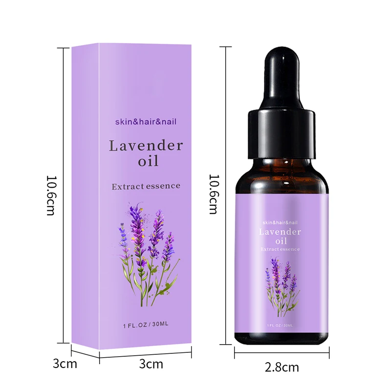 Men'S Pure Care Personal Own Your Brand 30 Ml Lavender Spain Manufacturer 6In1 Argan Morrocan Body Baby Oil Pink Peony Essential