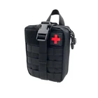 Medical Bag First Aid Survival Kit Tactical Army Military Medical Bag Multiple Color Option