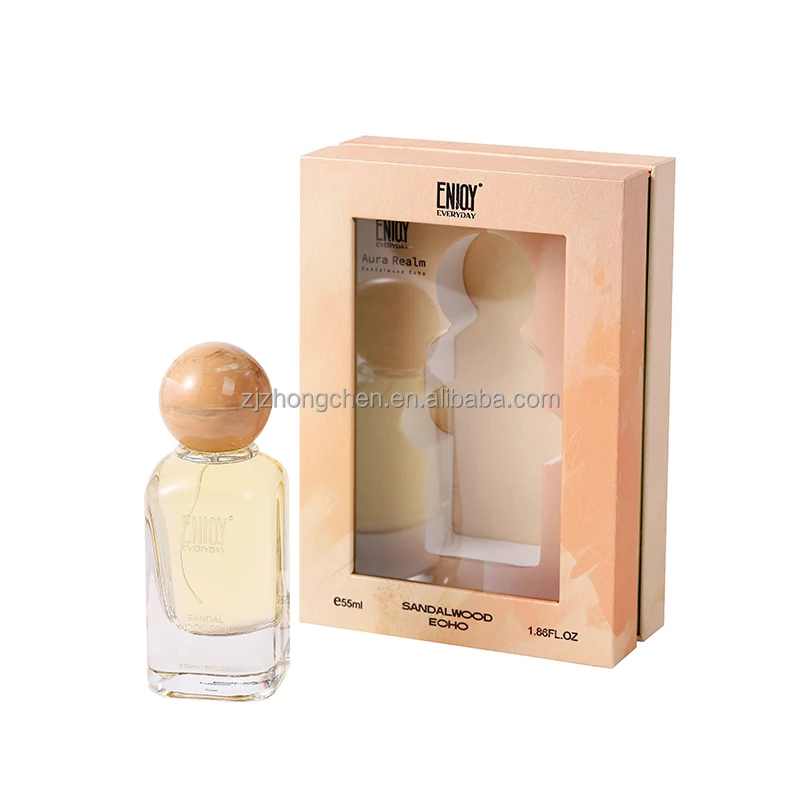 product womens eco friendly cruelty free paraben free long lasting body spray perfume set wholesale fashionable gift box original brand883-4