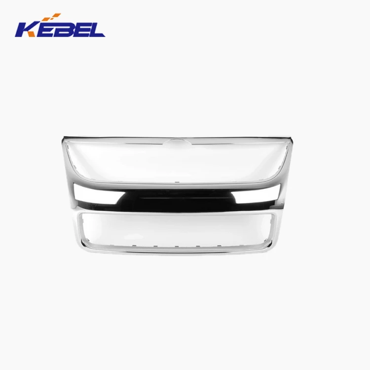 KEBEL Wholesale Factory Supply Auto Grille OEM 7L6853651K Car Front Grill for Volkswagen Touareg 2007 2008 2009 2010 factory