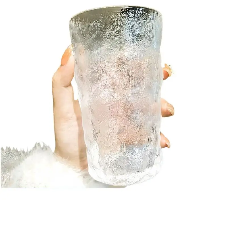 Glass Cups glass Wedding Environmental Protection Clearance Wholesale Coffee Custom Hot Sale Glass Cup Coffee With Logo