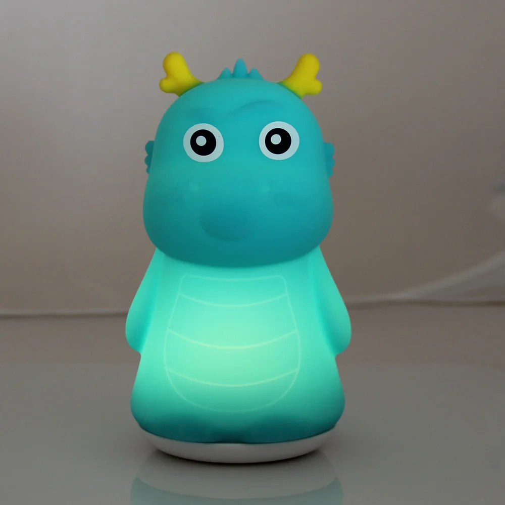 cute dragon lamp