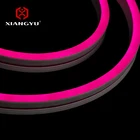 Led Color Led IP65 12V/24/ Waterproof Warm White Led Neon Flex Multi Color Material For Custom Shop Banner