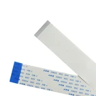 Flat Cable HOLY 0.5mm Pitch 4pin-60pin Flat Flexible Flat Cable Cable Reverse Length 150mm FFC/FPC Cable