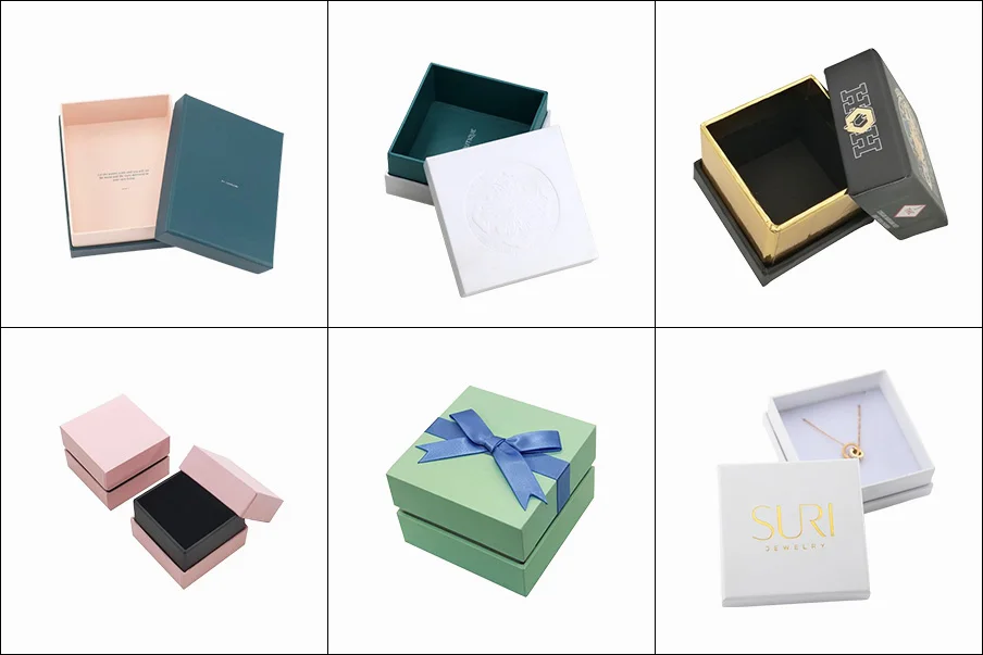 customizable eco friendly skincare gift boxes crafted from recycled kraft paper and plant based inks tailored for clean beauty brands premium product packaging-8