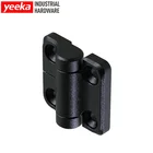 Hinge Cabinet Torque Hinge YEEKA Hardware Zinc Alloy Hinge 40x40 Mm Cabinet Torque Hinge