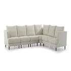 Modular Sofa Modern Design Chinese TOP 5 Upholstery Manufacturer Living Room Sofas Fabric Sofa Free Layout