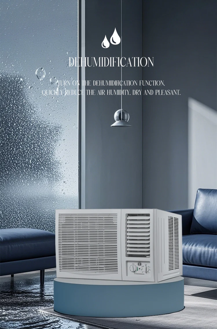 Window Type Air Conditioner, 12000, BTU - detail 16
