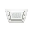 Led Canopy Lights Led Led Canopy Light ATEX 80w 100w 120w 150w Led Gas Station Canopy Lights