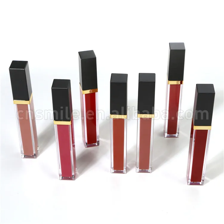 high end matte lipstick