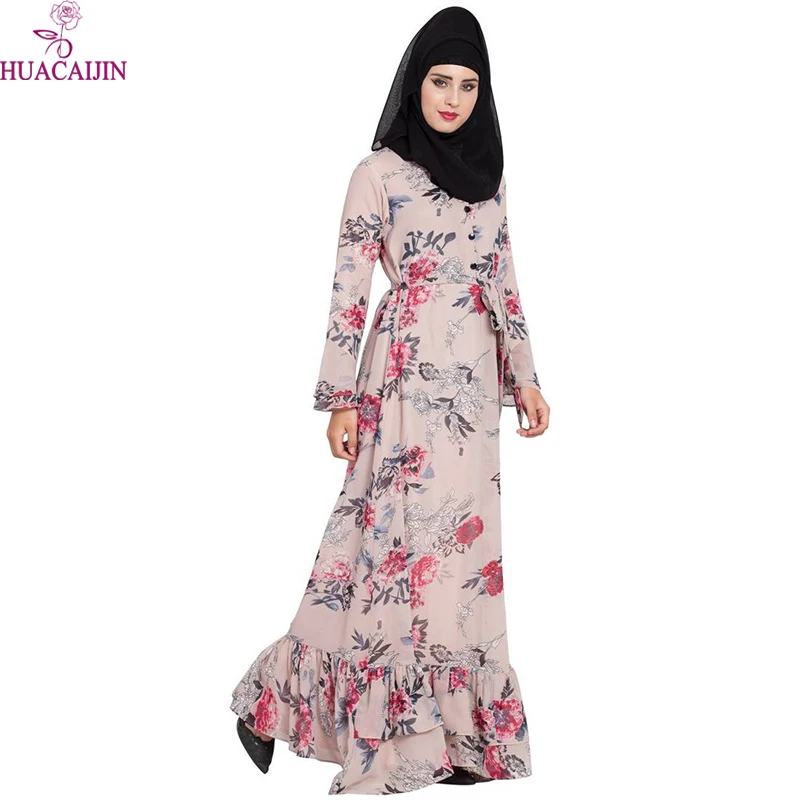 Latest Burke Design Printed Muslim 