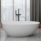 Luxury Bath Bath Freestanding 48 Inch Luxury Freestanding Hot Bath Tubes