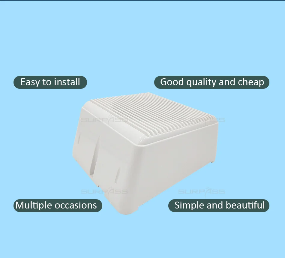 High Quality Outdoor Waterproof Mini Wall Mount Public Broadcasting Sound System PA Speakers - ANKUX.COM