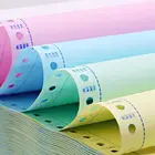 Printer Paper Kaidun Low Price And High Quality 2 3 Ply Pure Color And Blank Printer Thermal Paper For Computer