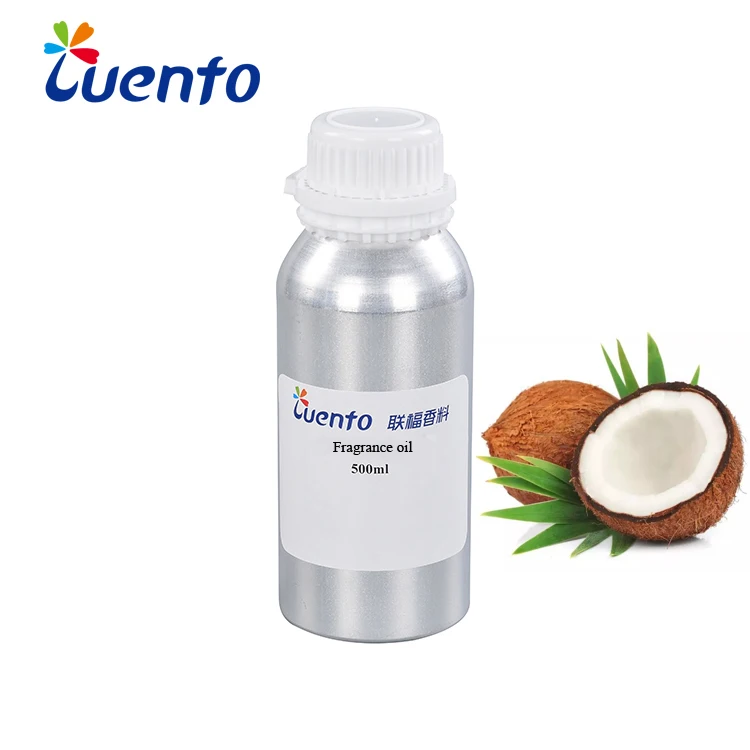 coconut milk fragrance oil