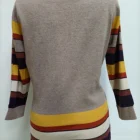 Knitted Pullover Sweater 2020 Top Fashion Custom Women Long Sleeve Turtleneck Women Girl Clothing Casual