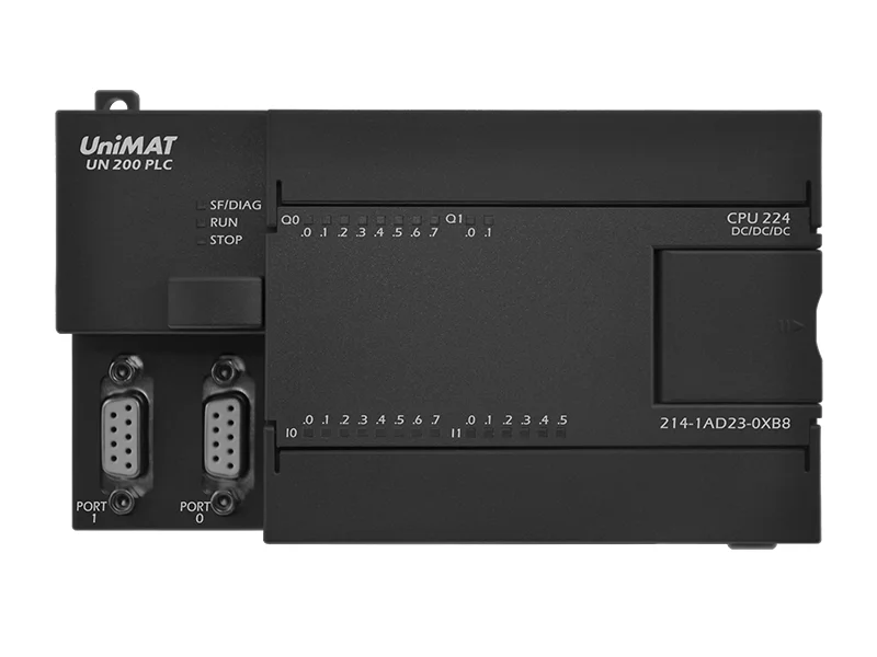 Plc Siemens Simatic S7-300 Plc Siemens S7 - 200 Programmable Logic Controller For Sale