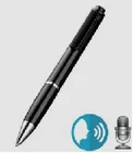 Camera Pen Wireless Hidden Camera Pen QZT Micro Small Body Camera Pen Wireless Mini Hidden Spy Camera Pen