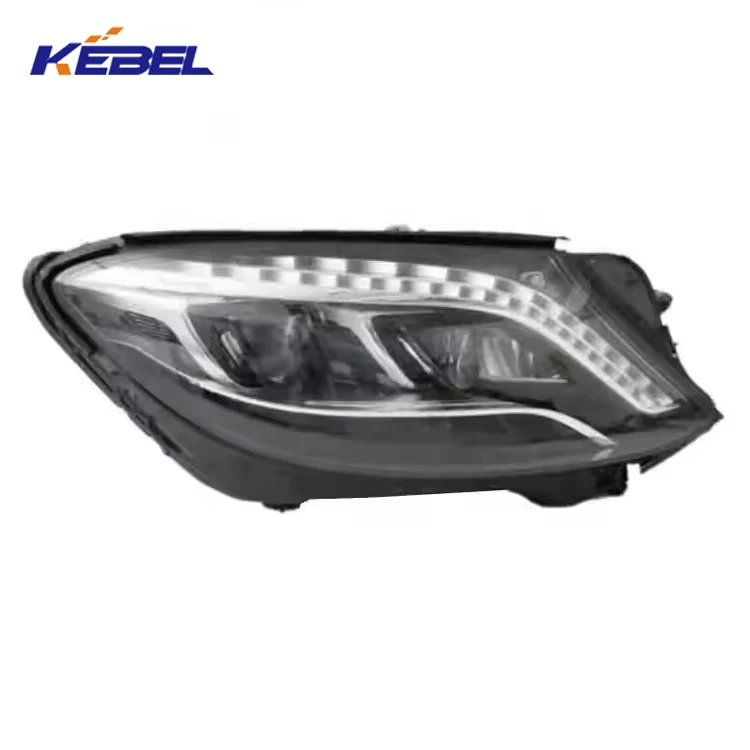 High Quality Auto Led Head Lamp 2228207361 OEM 2228207461 Car Head Light for Mercedes-Benz S-Class W222 2015 2016 2017 2018 manufacture