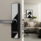 Digital Lock Digital Door Lock High Quality Single Mortise Digital Smart Keyless Fingerprint Door Lock