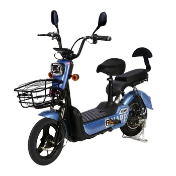 Electric Bike Popular Model 48V12AH E-scooter Made by China factory 350W 500w Electric Bicycle
