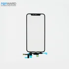 Original FORWARD Original Quality Display LCD Touch Screen Glass For IPhone X Front Glass Repairing