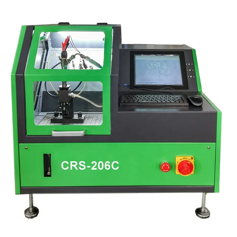 CRS-205C common rail injector test bench CR205 EPS205 DT205 CRDI tester