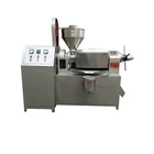 Olive Sunflower Oil Automatic Olive Sesame Sunflower Oil Squeezer Machine