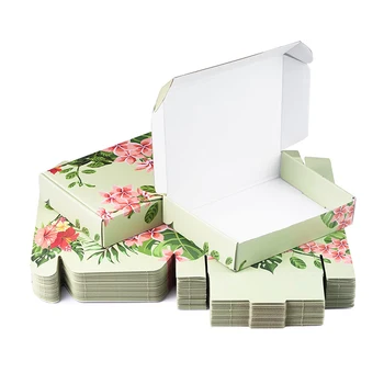 Guangzhou Top  Printing Factory Small MOQ Cosmetic Cardboard Boxes Packaging for perfume Shipping