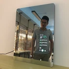Bluetooth Mirror China Beauty Bluetooth Bathroom Smart Mirror Touch Screen