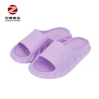 Slippers For Slippers For Women Indoor Custom Home Indoor Slippers Non-slip Waterproof Pool EVA Slippers For Women Cheap