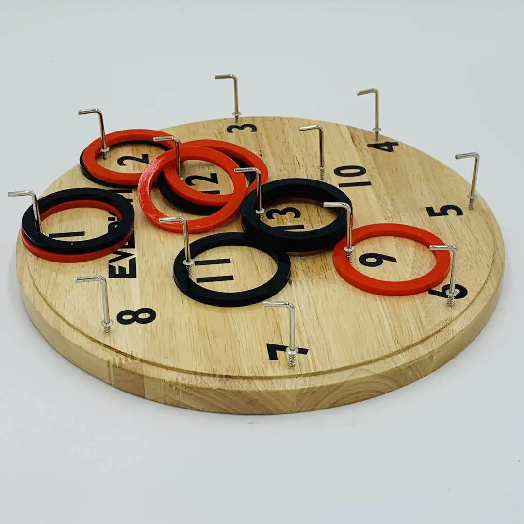 2021 Hot Sale Wooden Hookey Ring Toss Game - Buy Hookey Ring Toss Game,Wood Ring  Toss Games,Wooden Toys Product on Alibaba.com