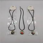 Necklace Professional Teams 2020 Latest Alloy Crystal Religious Necklace Crystal Jesus Maria Necklace