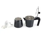 Pot Cheap Customized OEM Classical Aluminium Espresso Moka Pot