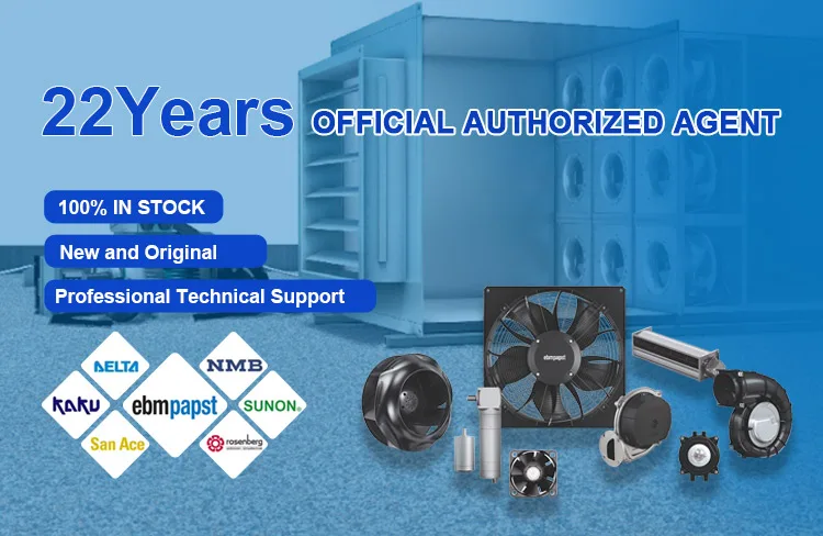 Centrifugal Fan, R3G133-RA01-03, Plastic, 230V, 27W - detail 16