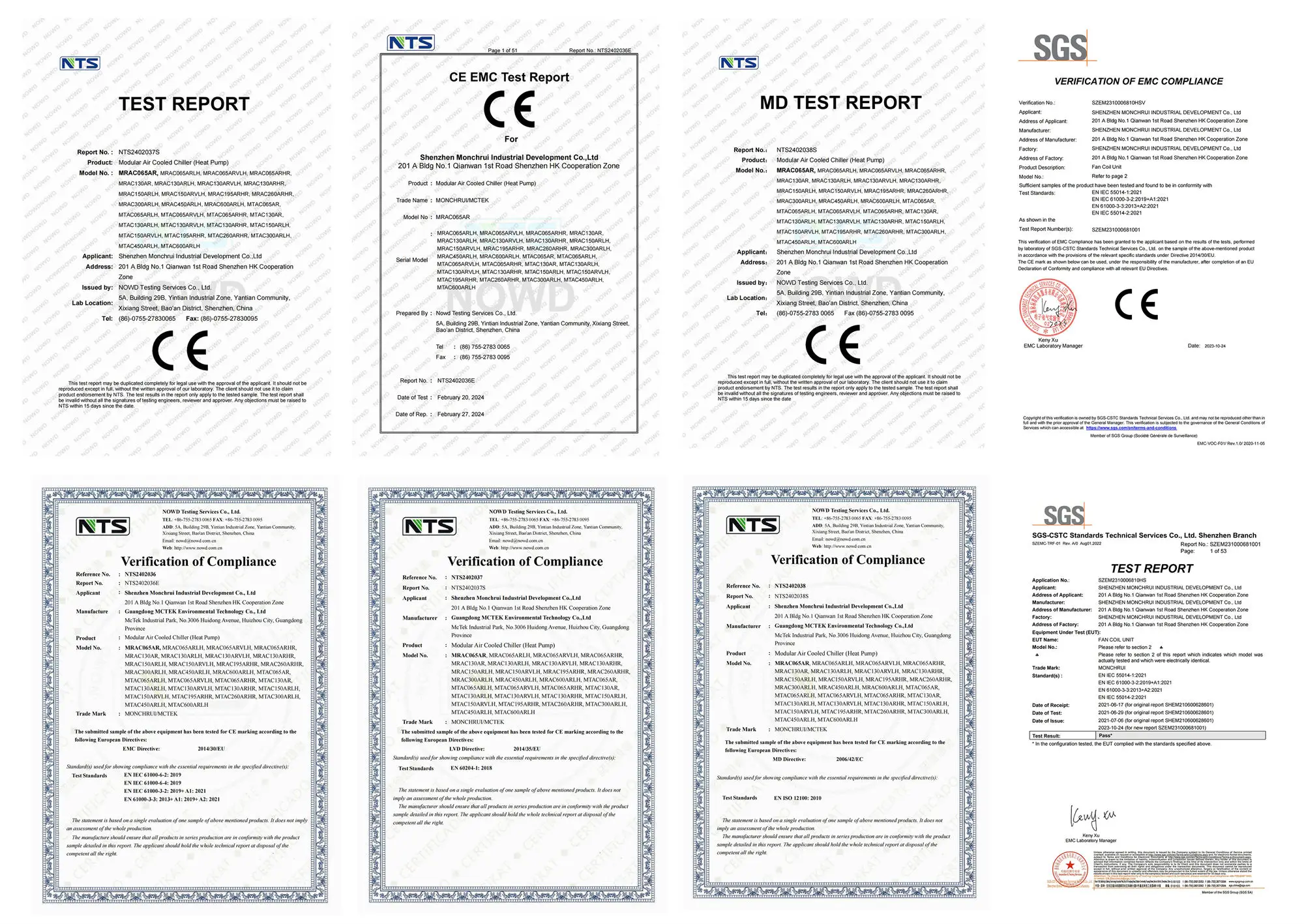 Inverter Motor, Ceiling, Units700CFM, MR4K700-A-D - detail 32