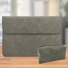 Laptop Sleeve Laptop Modernqiu Waterproof 15.6 Inch Leather Laptop Sleeve Custom 14 Inch Laptop Cover
