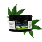 Cream Natural Private Label Pain Relief CBD Hemp Cream Natural Hemp Extract Organic Cream For Pain Relief