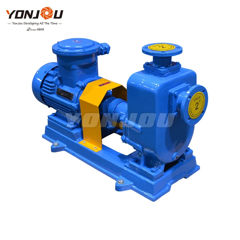 Oil Pump, 100m3/h, 370, Centrifugal - detail 30
