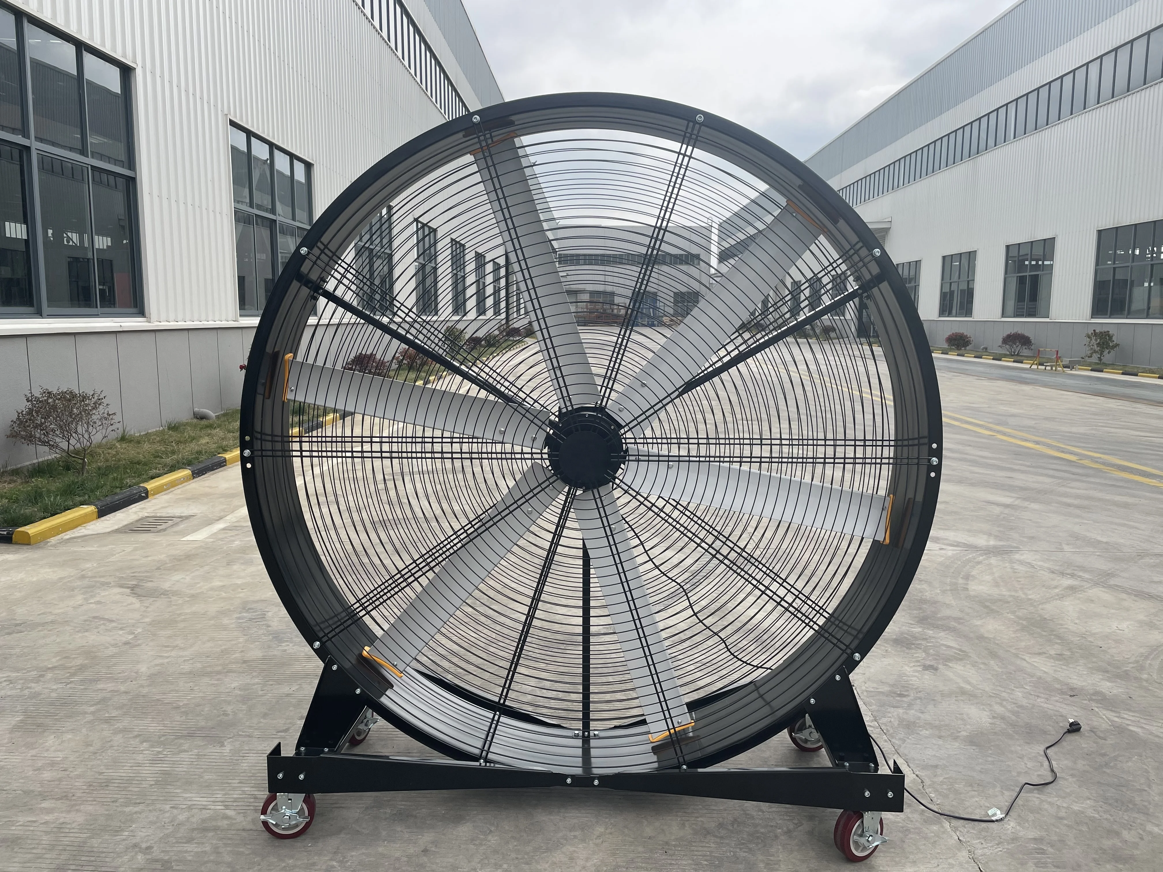 Aipu Fan, 2m, 79', Waterproof, Brushless - detail 2