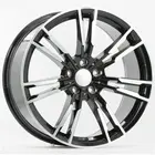 Wheel Parts Custom Cnc Milling Alloy Rims Fit M3 2016 China Wheel 16 18 19 Inch Wheel Cnc Machining Parts