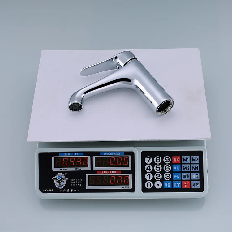 High Quality 2021 Brass Body Bathroom Basin Faucet Tap