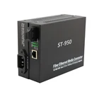 Converter ST Media Converter 10/100/1000 Base Media Converter Double ModeFiber Optic Media Converter Manufacturer